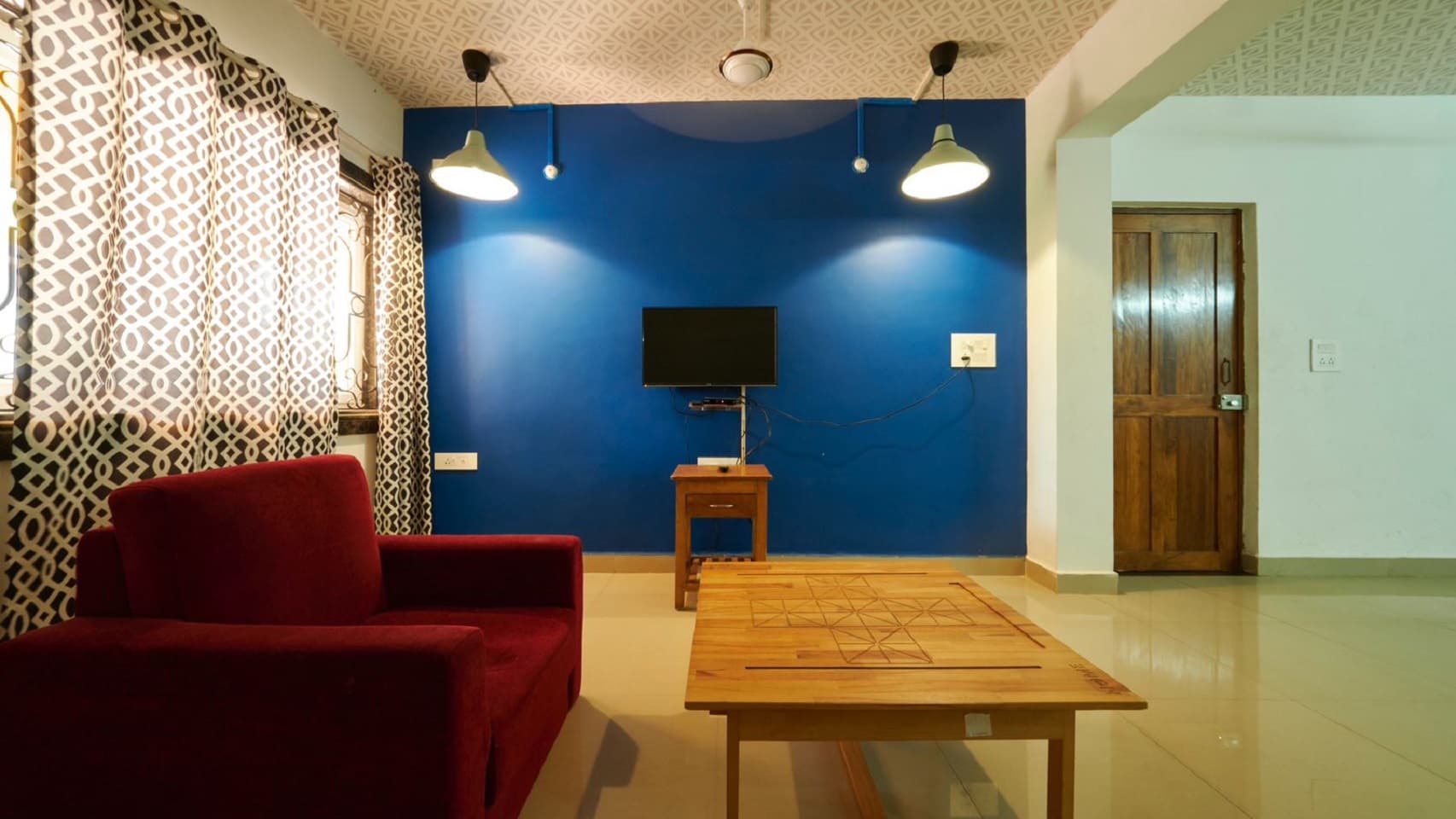 Wonderful 1BHK Apartment | North Goa