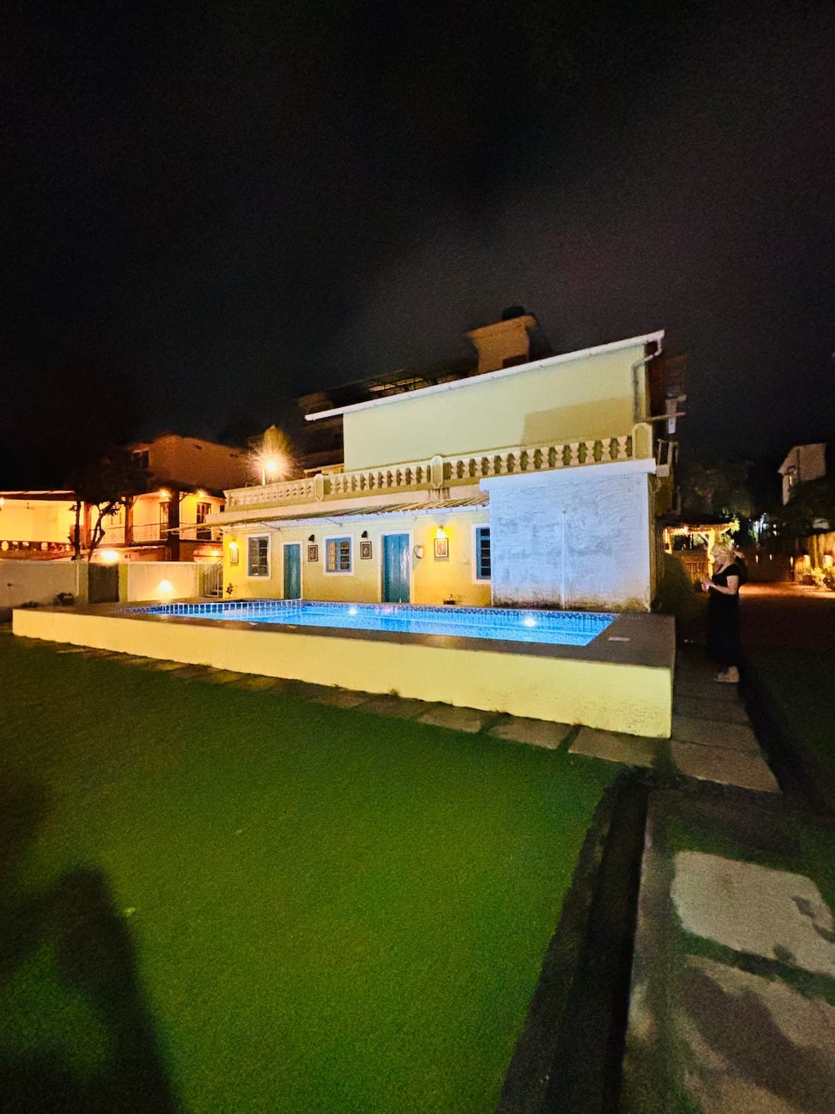 Main stay photo