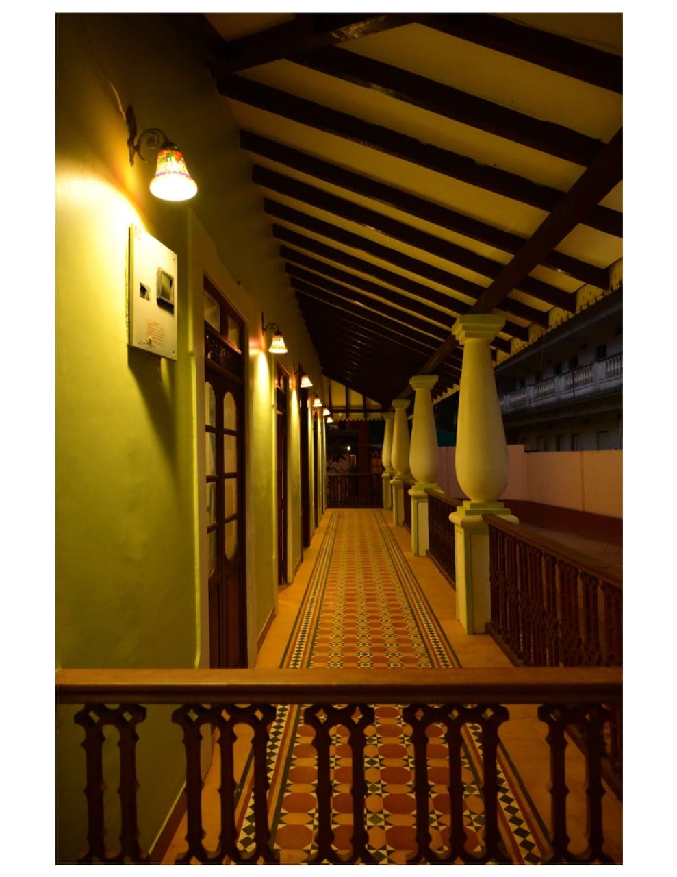 Main stay photo