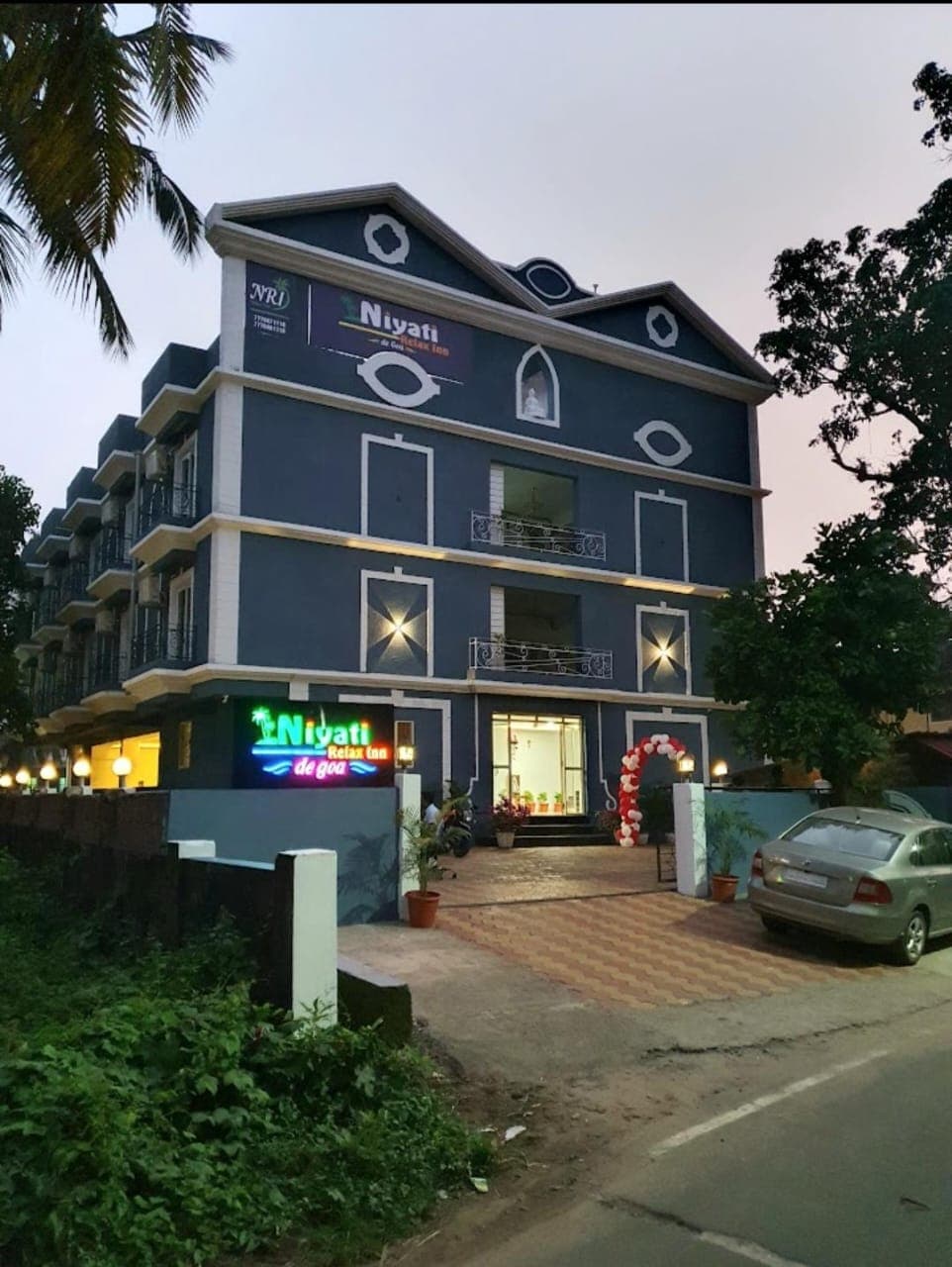 Main stay photo